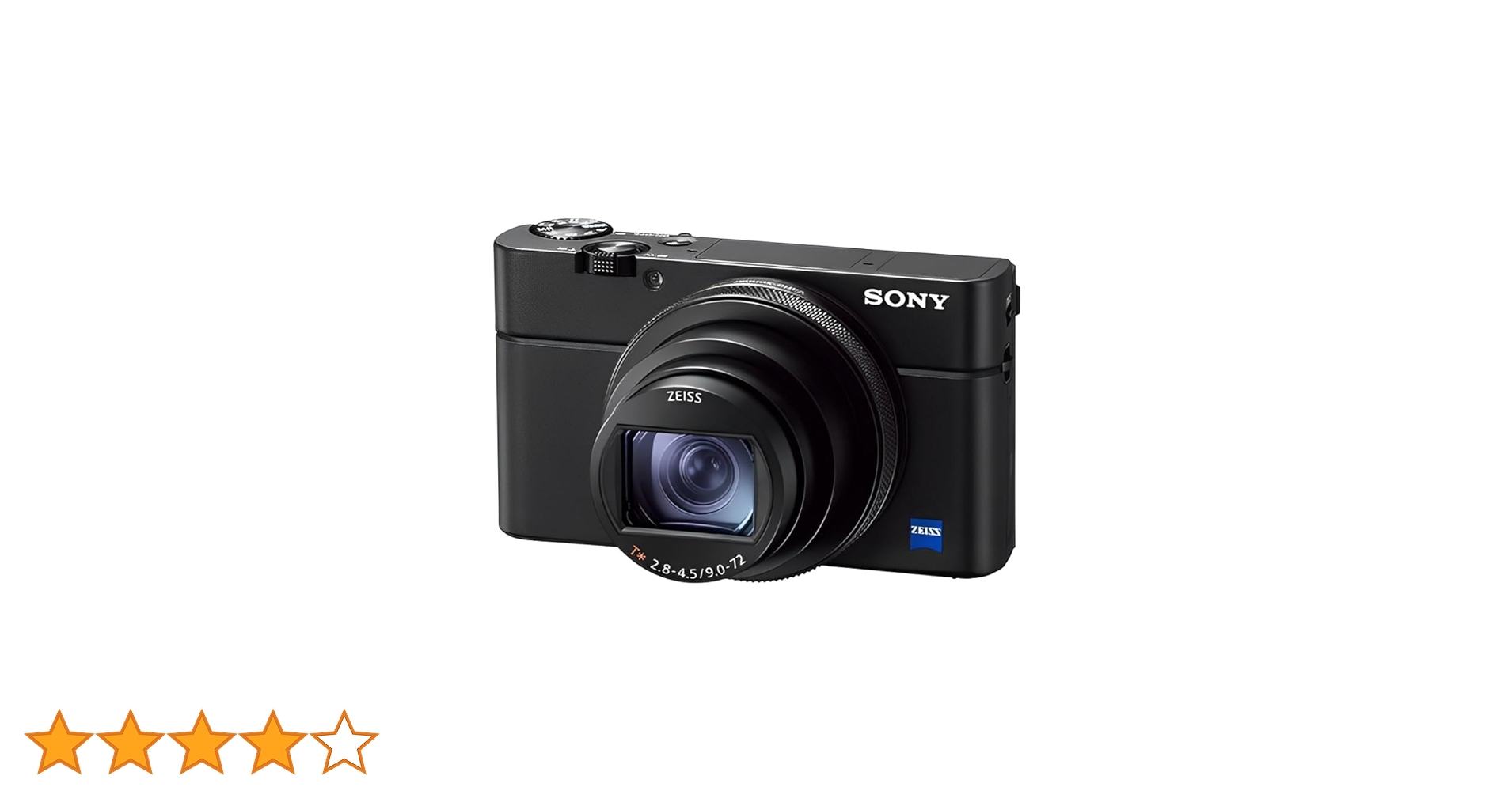 【美品】SONY RX100VII シャッター数少 動作良好 付属品完備 Amazon | SONY(ソニー) コンパクトデジタルカメラ Cyber-shot RX100VII